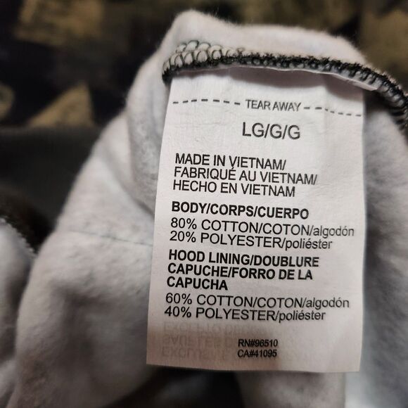 Under Armour Pullover Hoodie – Men’s Large Green | NWT - Picture 3 of 7